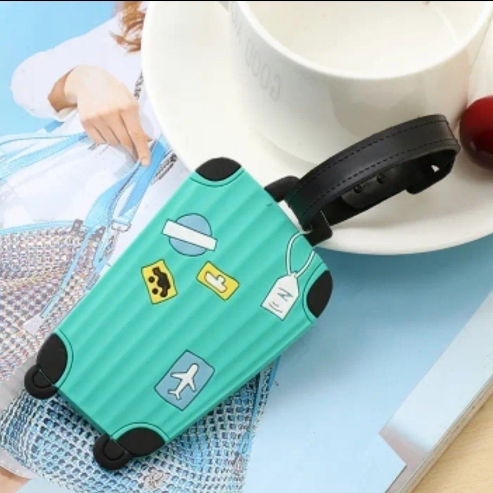 Little Luggage Tag